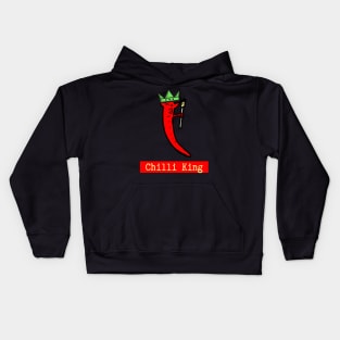 Chilli King Kids Hoodie